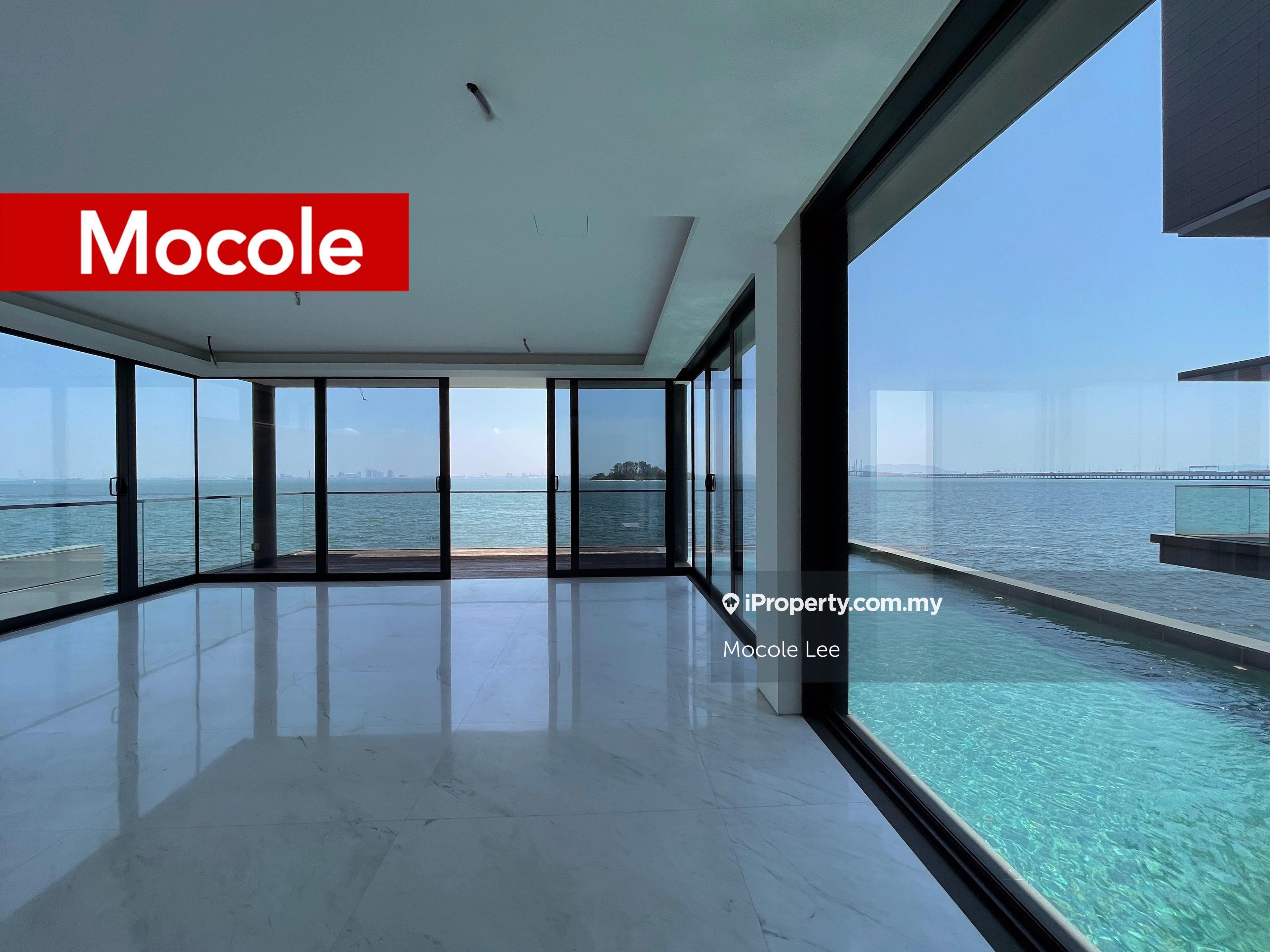 Convenient Location I Near Penang Bridge I Good Deal I Seaview