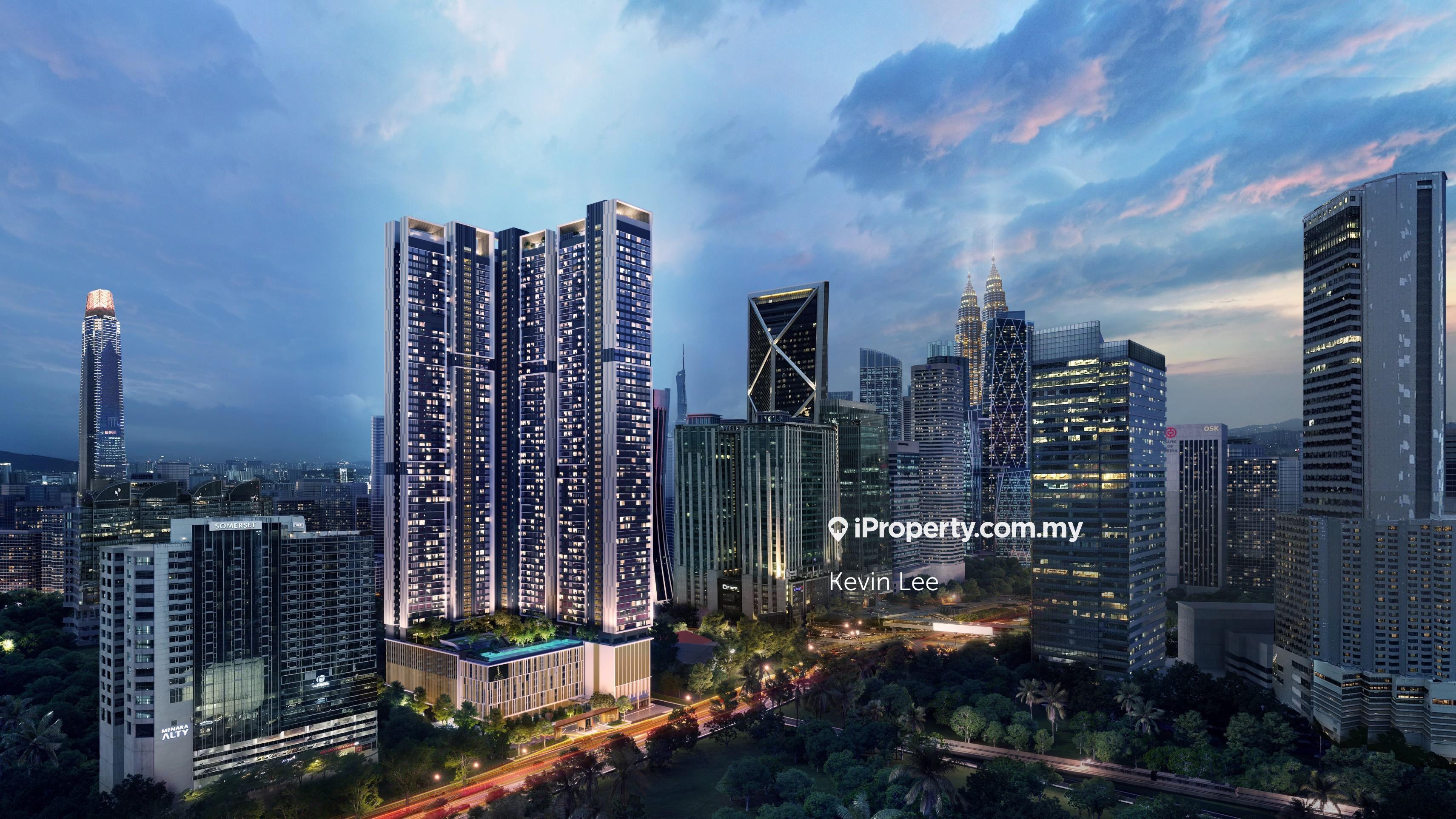 KLCC Freehold Lowest Price Project, New Launch Early Bird Promotion