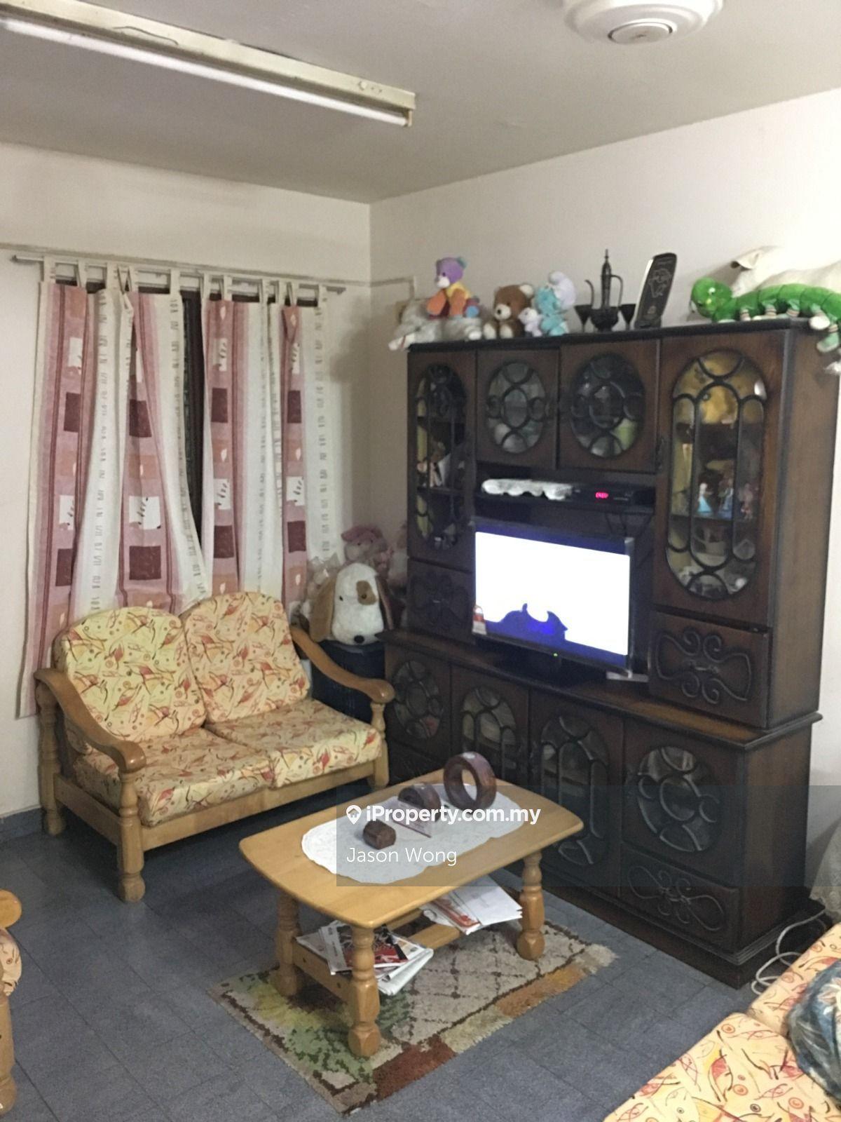 Wangsa Maju Seksyen 2 Flat Unit For Sale