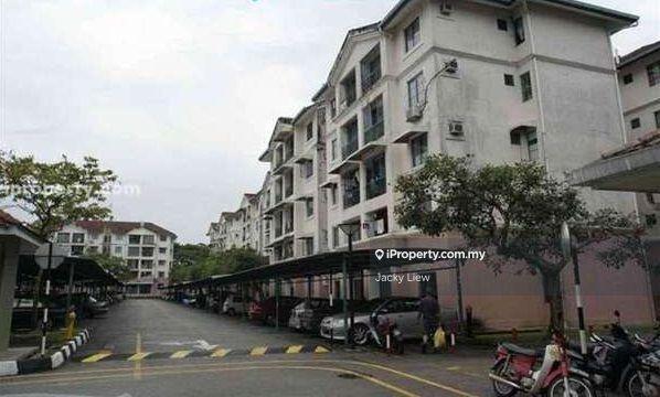 Sd apartment 2 kepong manjalara sri damansara kl