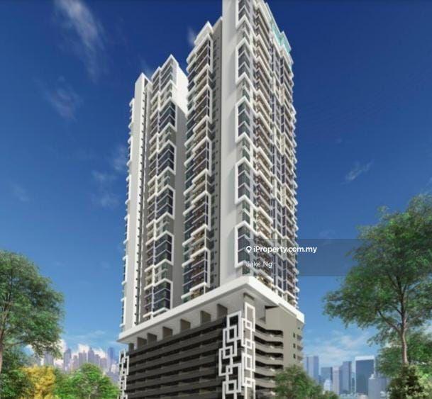 Setapak freehold condo 3-4 rooms walking distance to mrt3