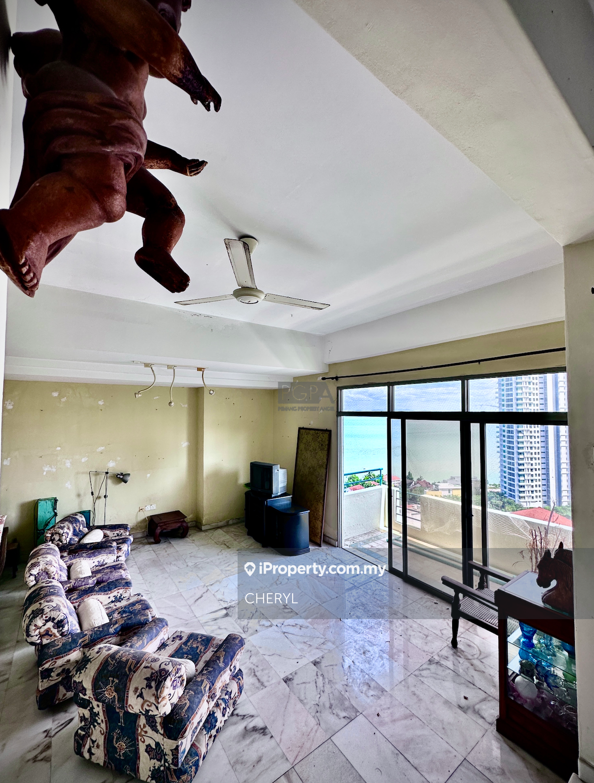 Diamond Villa Condominium (Duplex, Princess Tower) in Tanjung Bungah