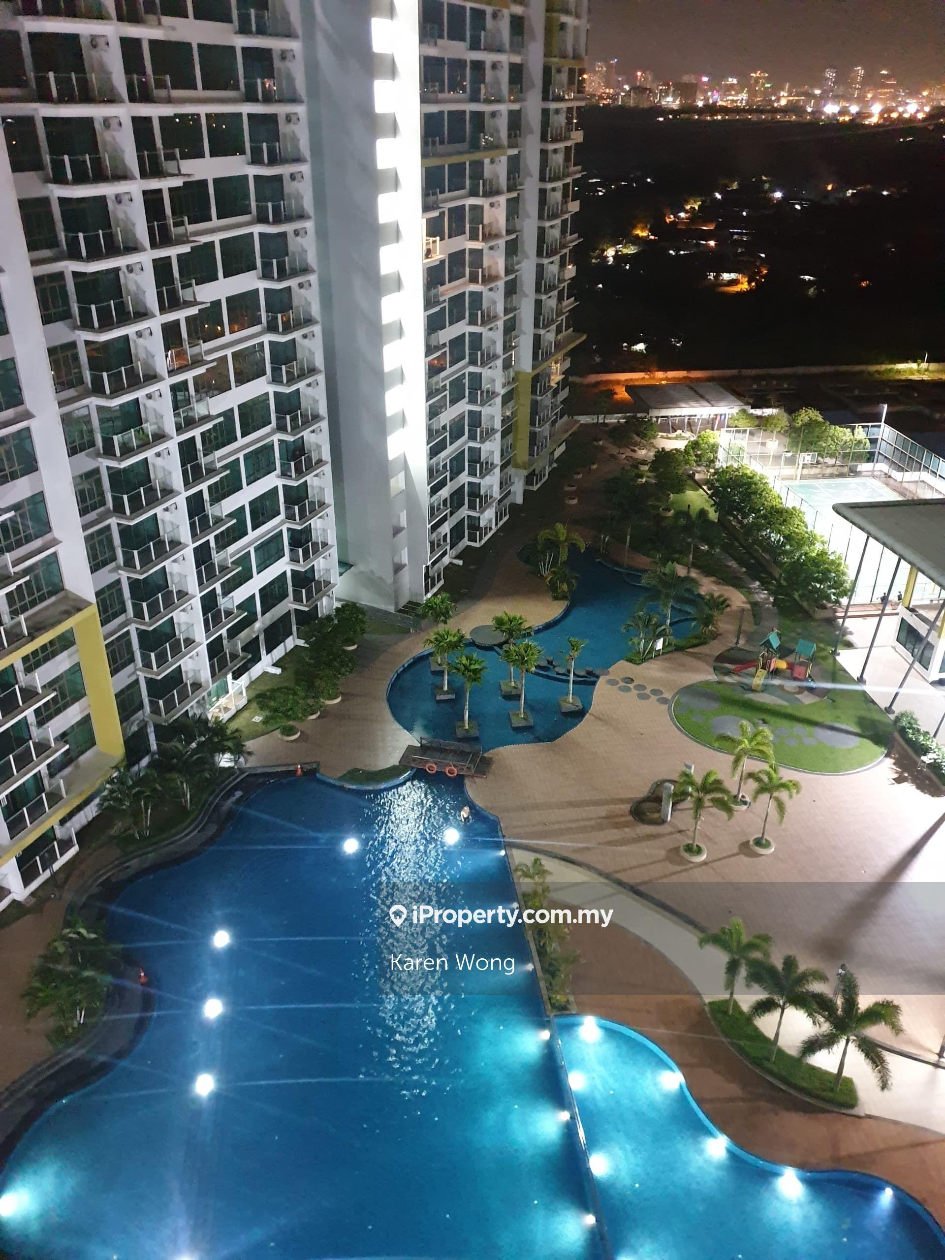 Parc Regency Serviced Apartment For sale