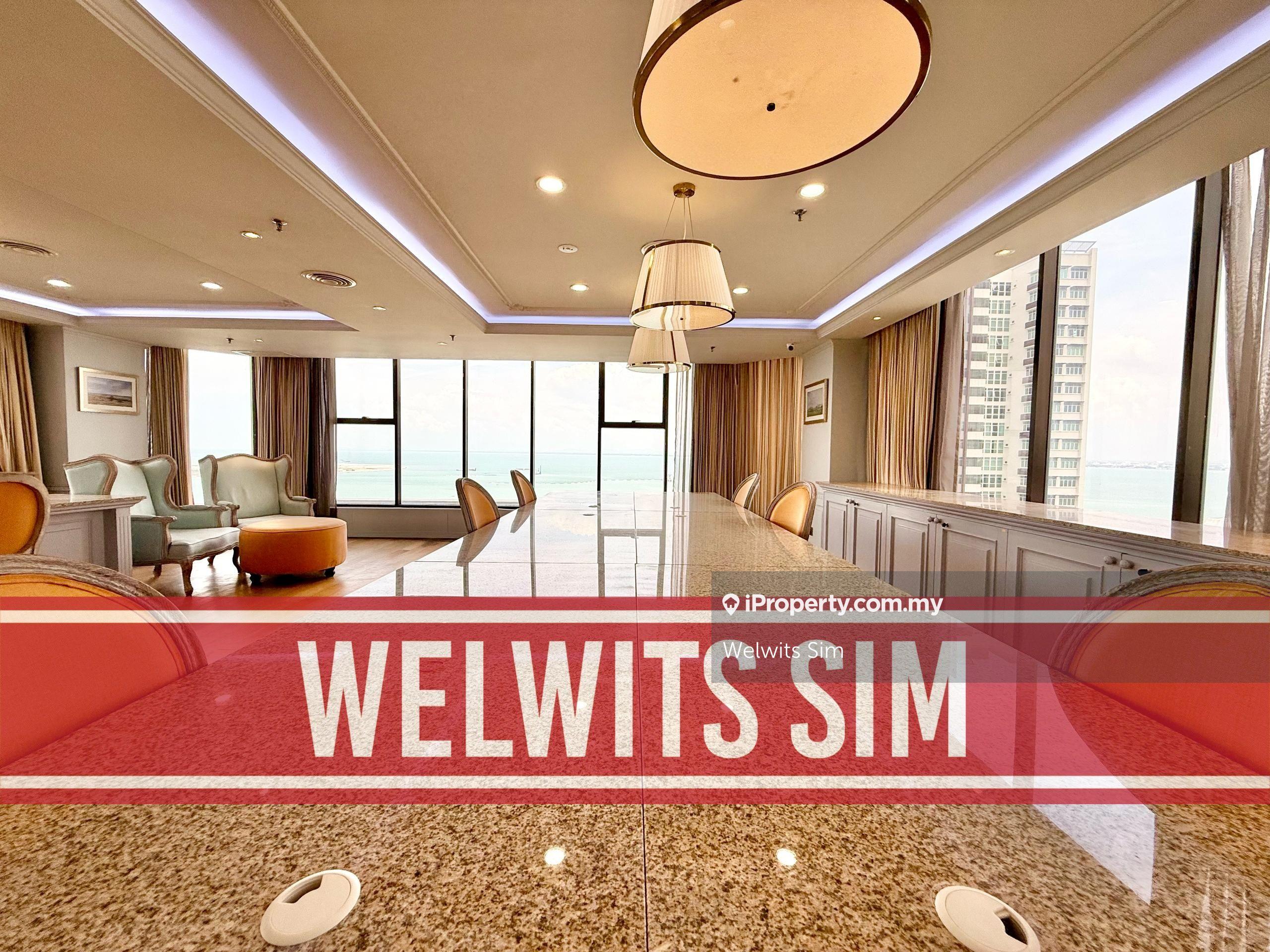 Ready Move In Office l Seaview l High Floor l Furniture Ready