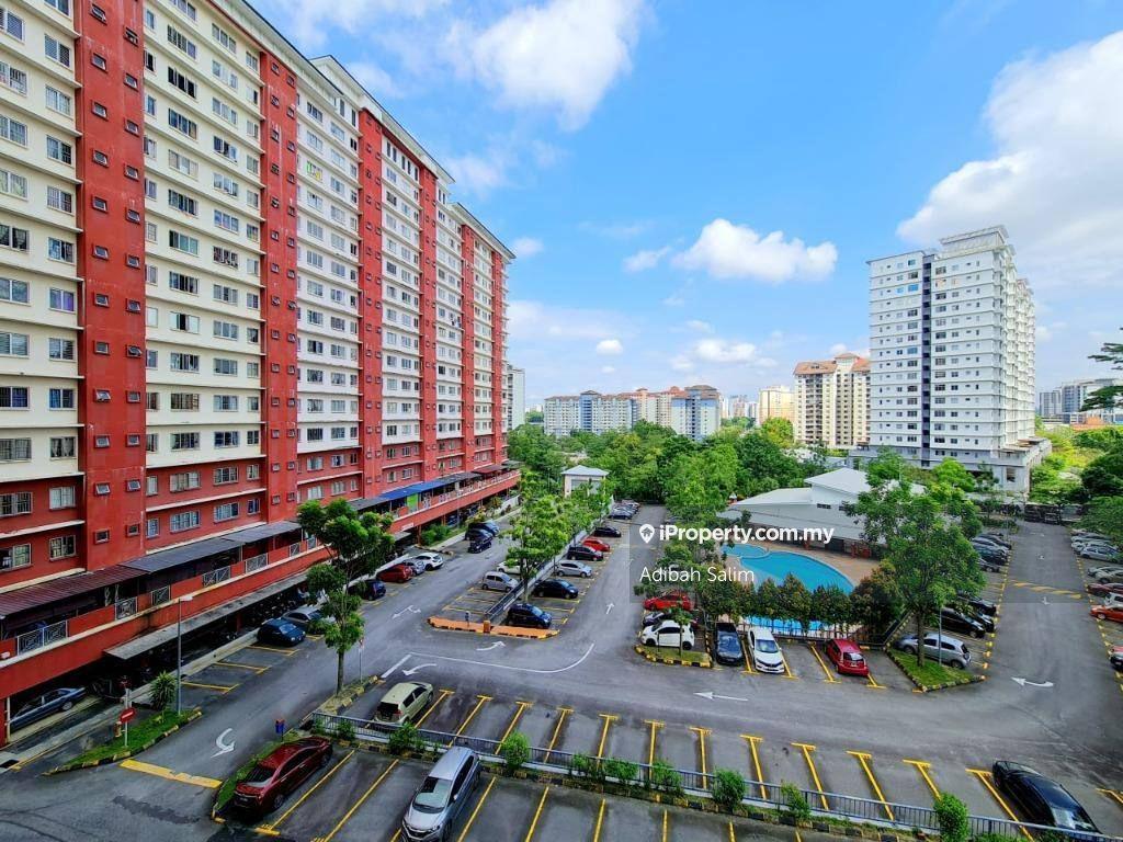 The Lumayan Apartment Bandar Sri Permaisuri Cheras KL