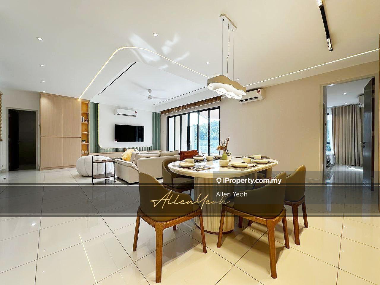 Valencia Residence 2782qft Rare Garden Unit Type, Renovated Furnished