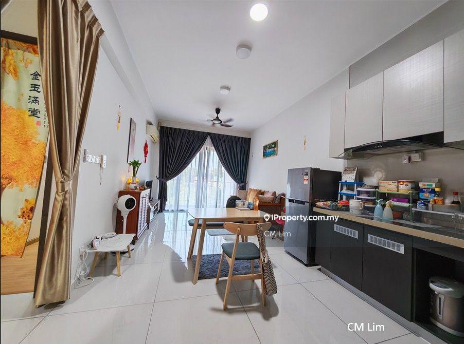 Amberside @ Country Garden Danga Bay 2bed 1bath 2 Car Parks