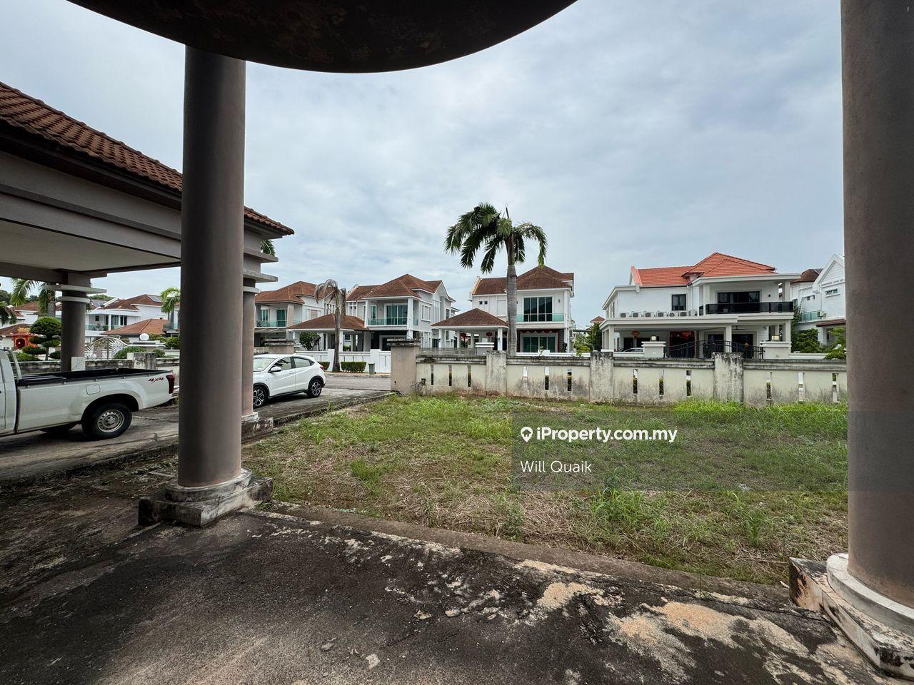 Taman Villa Impian Super Big Bungalow Gated in Alma Bukit Mertajam