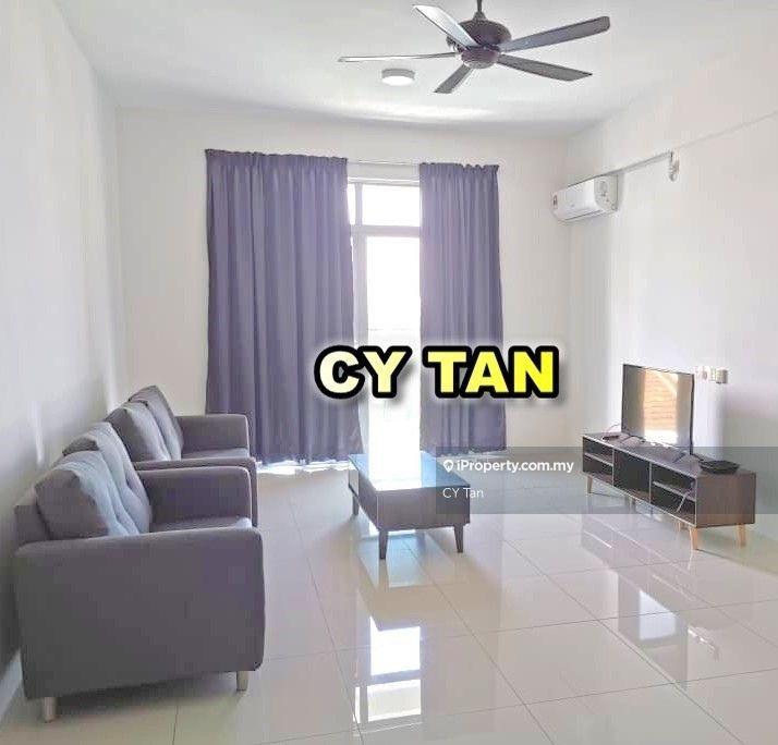 Elements Garden, Butterworth, Raja Uda, Fully Furnished For Rent