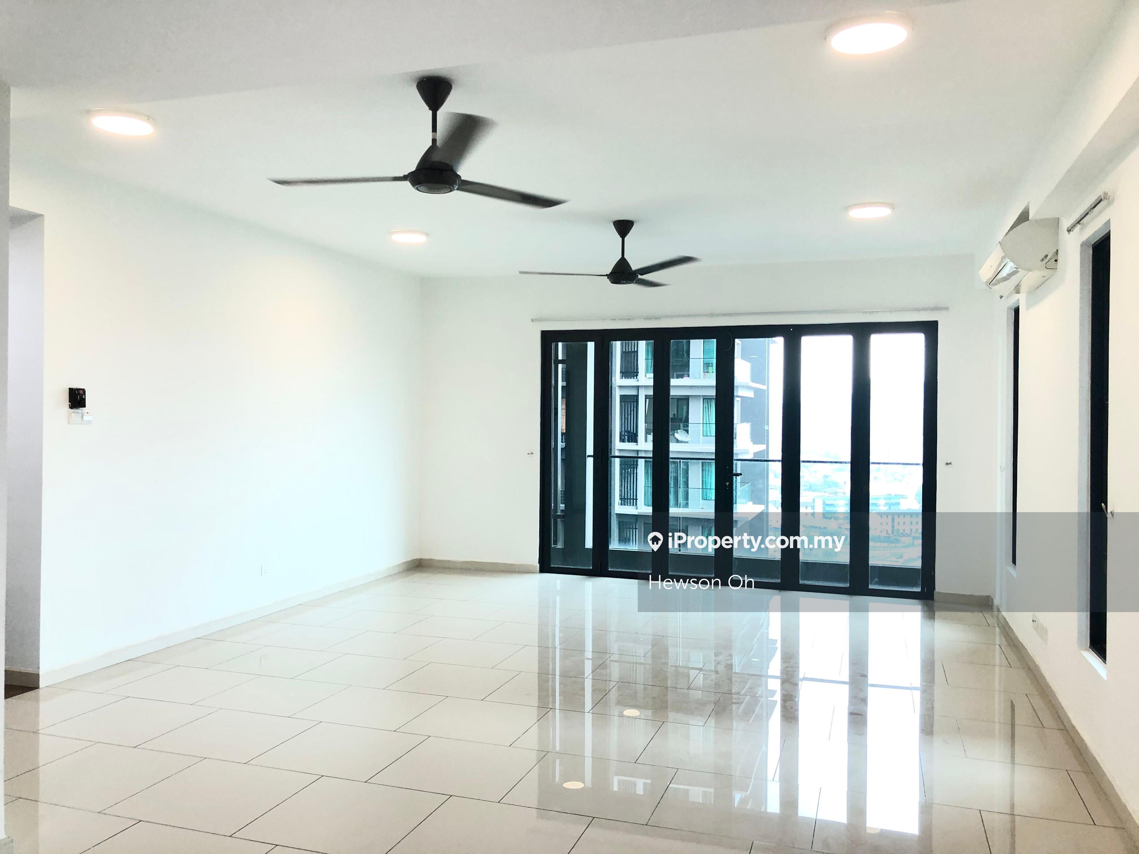 Fire sales unit with Genting View