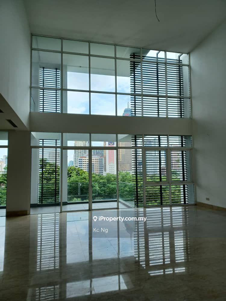 Penthouse Luxury Bukit Tunku
