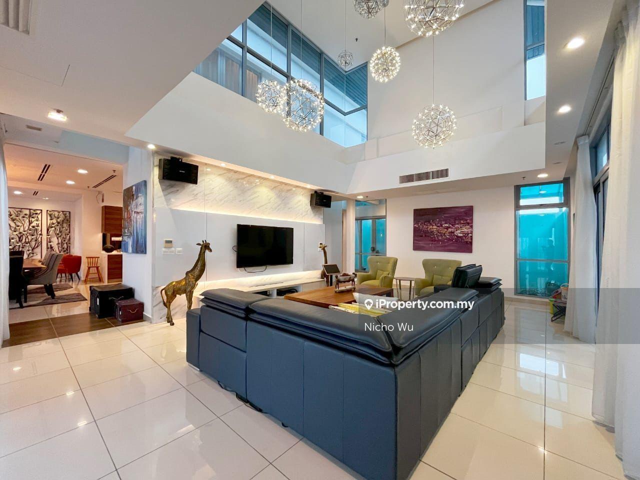 Trinidad Suites Puteri Harbour