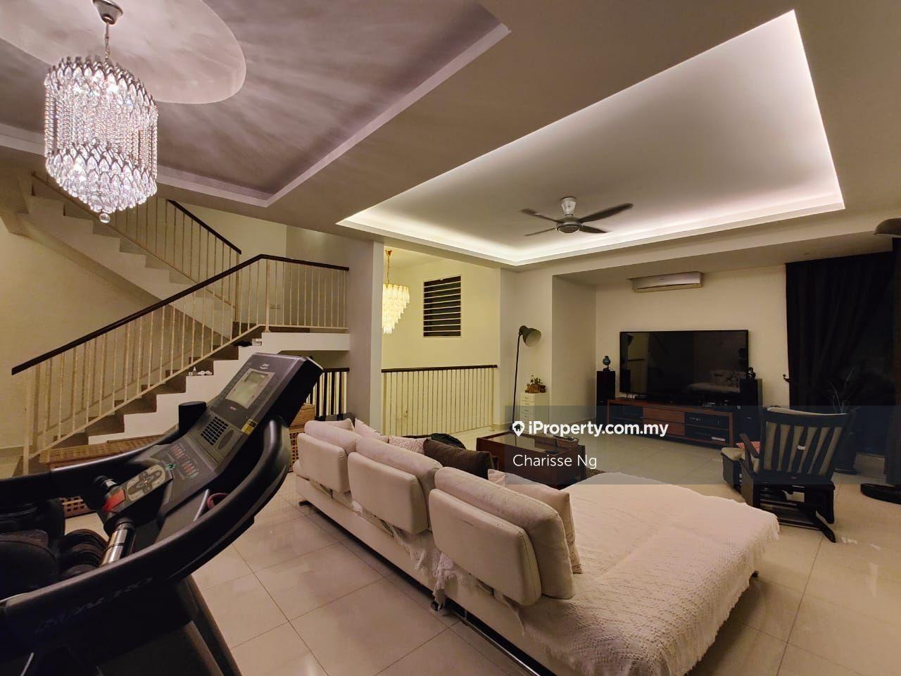 Renovated 3 Storey Semi-D @Sejati Hill, Bandar Sungai Long
