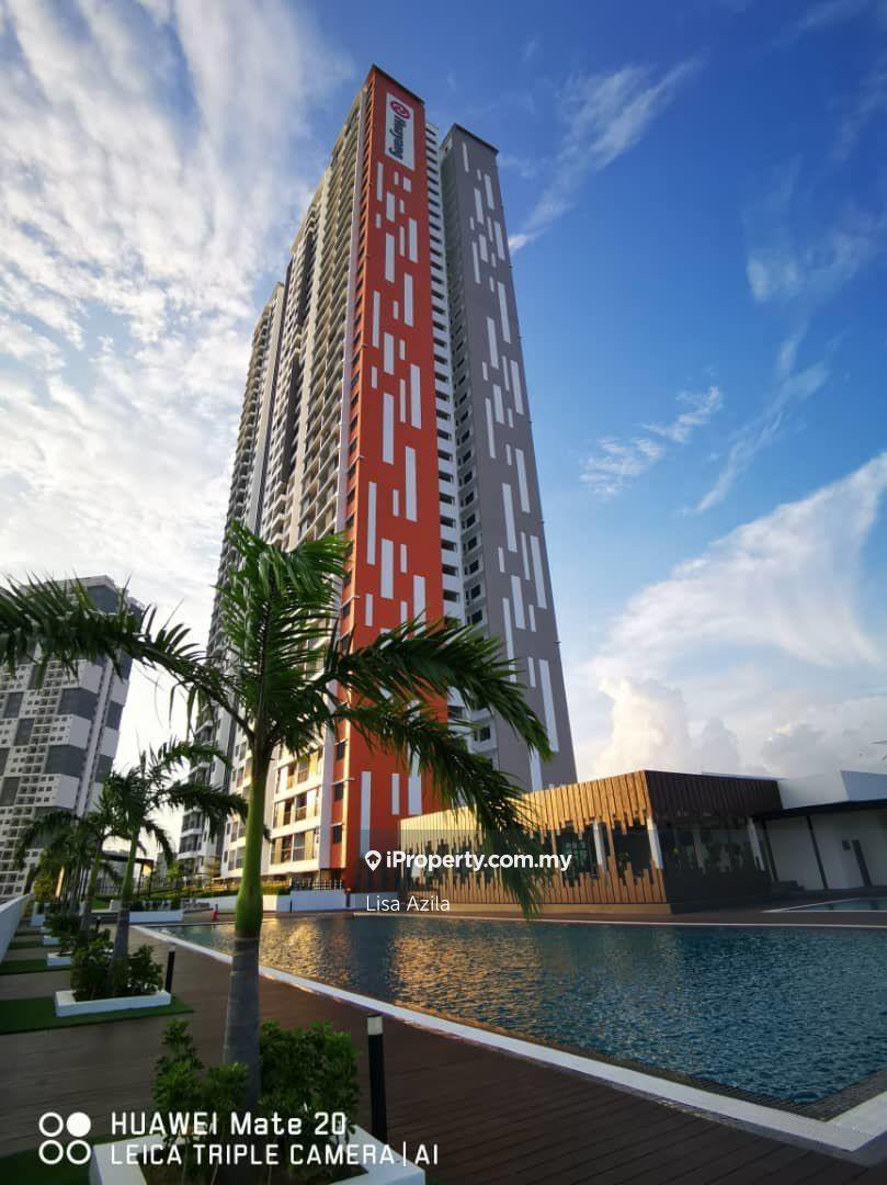 Lelong - Pangsapuri Servis Meritus, Perai, Penang