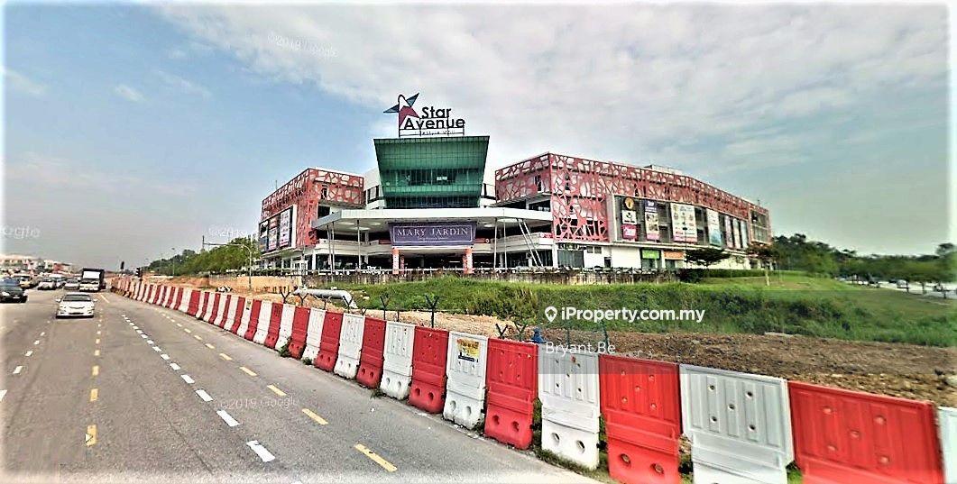 Subang Bestari 3acre Commercial Land near Kwasa Damansara, Star Avenue