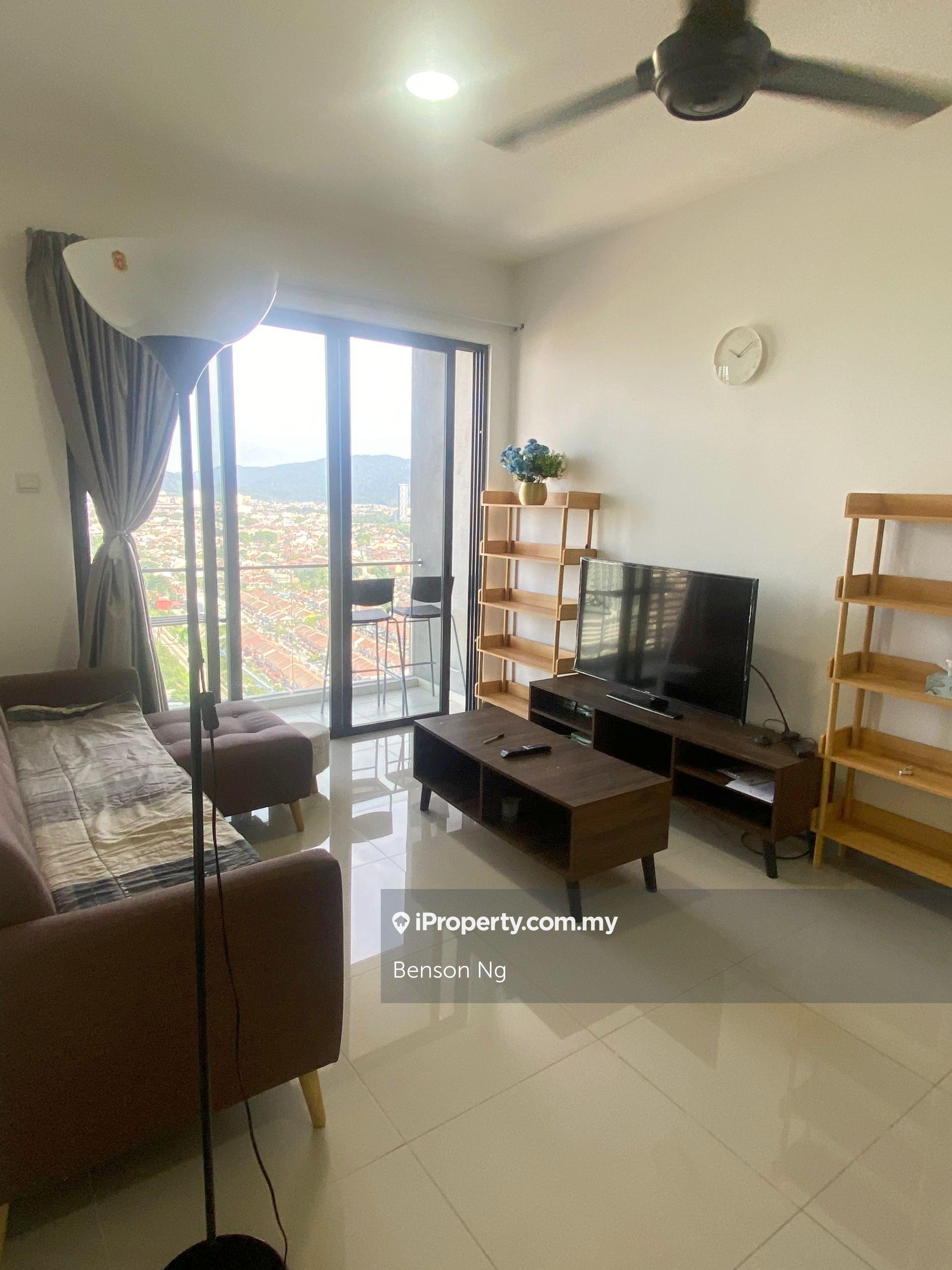 Fully Furnished Unit For Rent