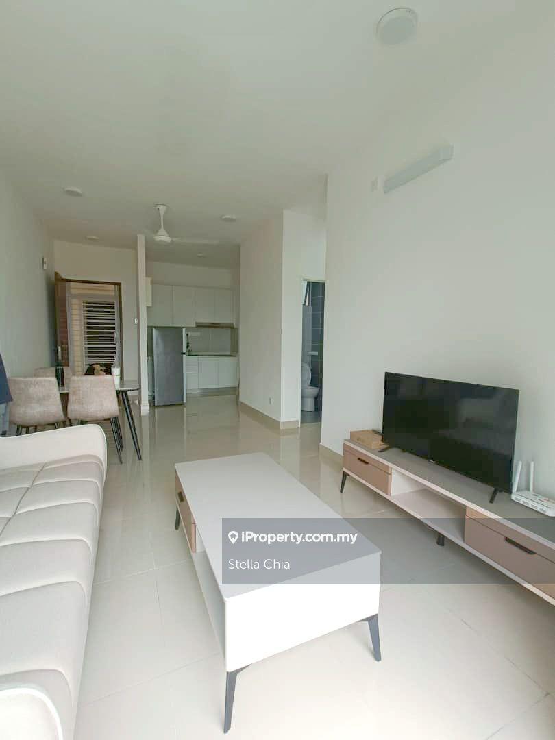 Tampoi 2 Beds 2 Baths Apartment / Brand New Furniture / Full Furnished