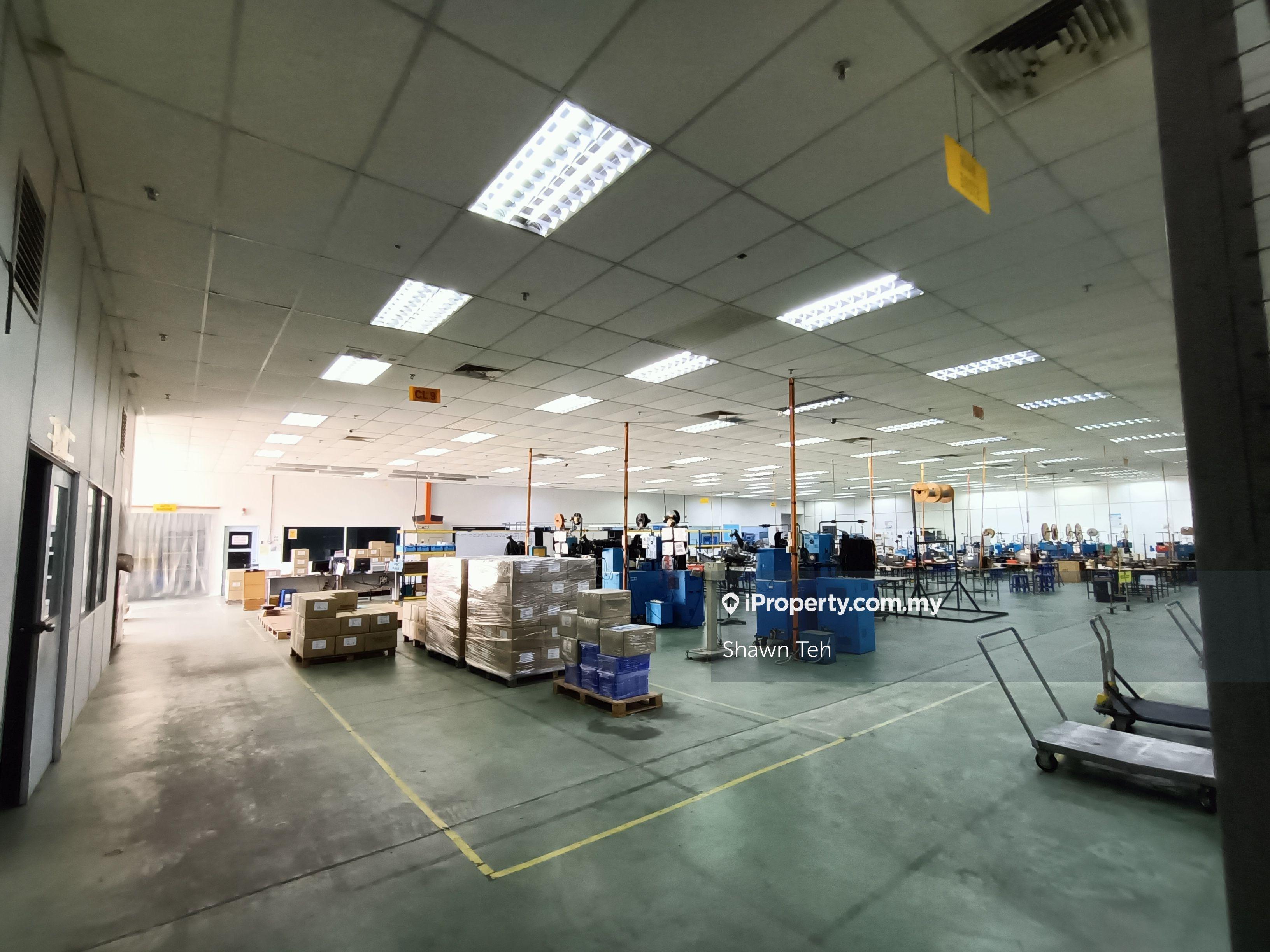 Detached factory for Sale