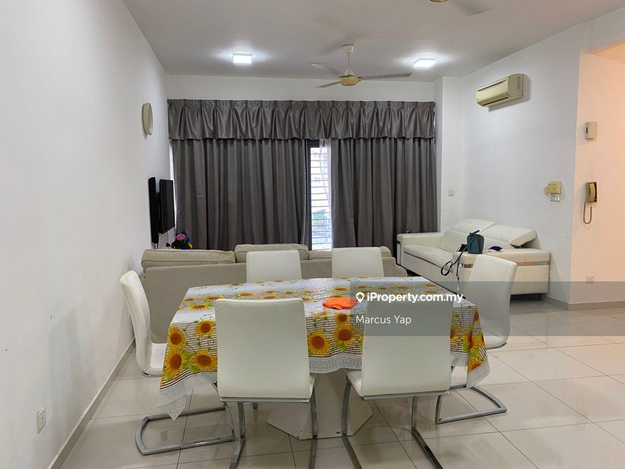 Corner unit condominium for rent, many units on hand