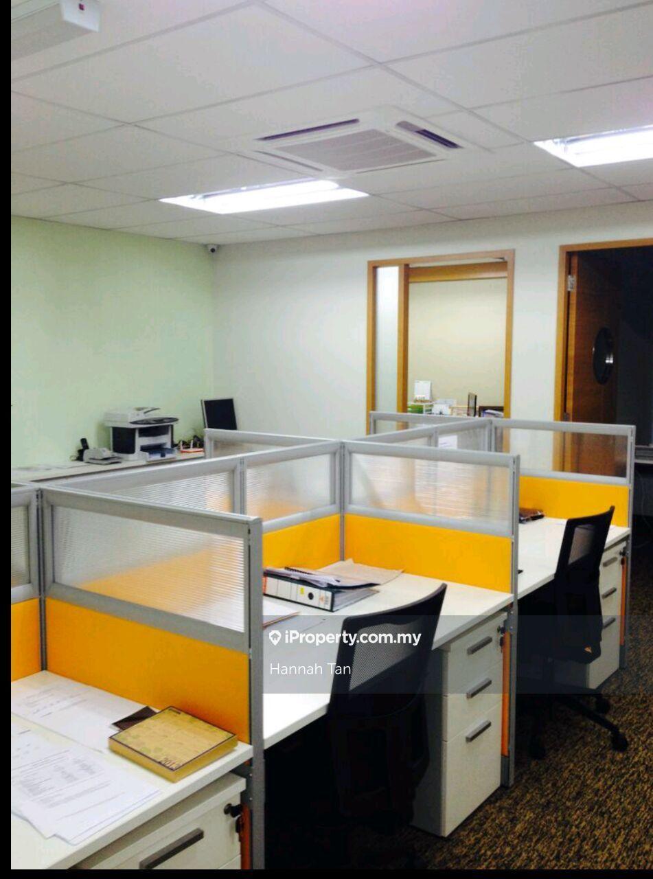 Fully Furnished Office Space for Rent