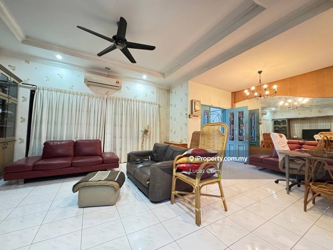 Ipoh Gunung Rapat Ampang Double Storey Semi D For Sale Jual