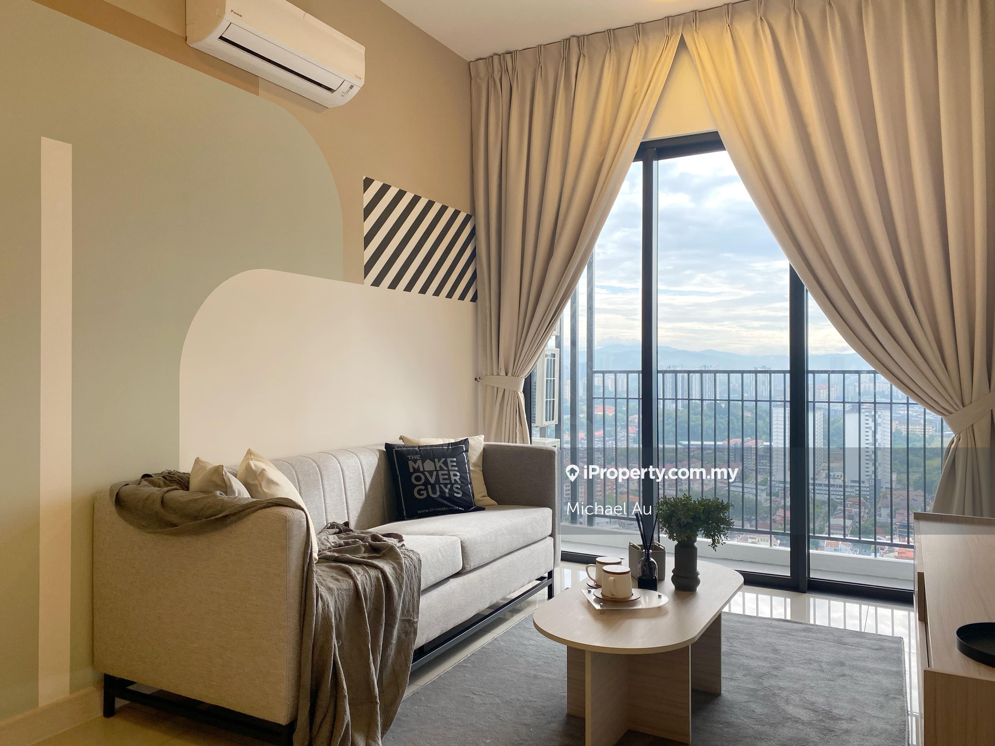 Aster Green @ Sri Petaling Serviced Residence for Rent