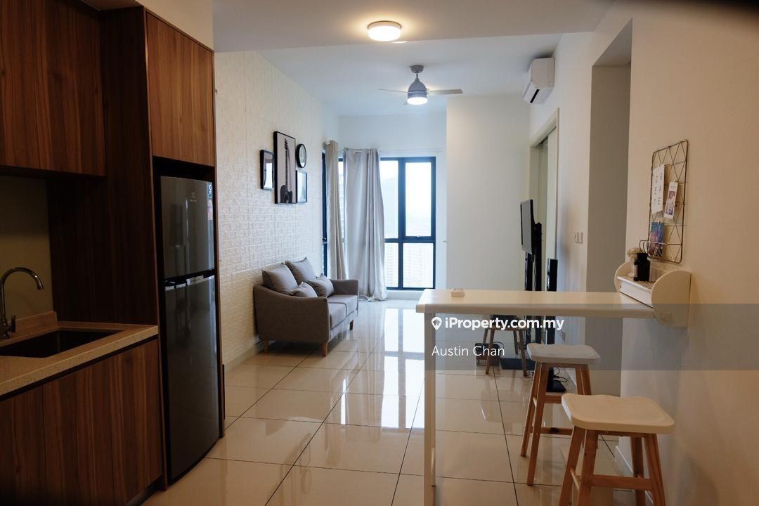 2 room Sunway Geo Sense for rent
