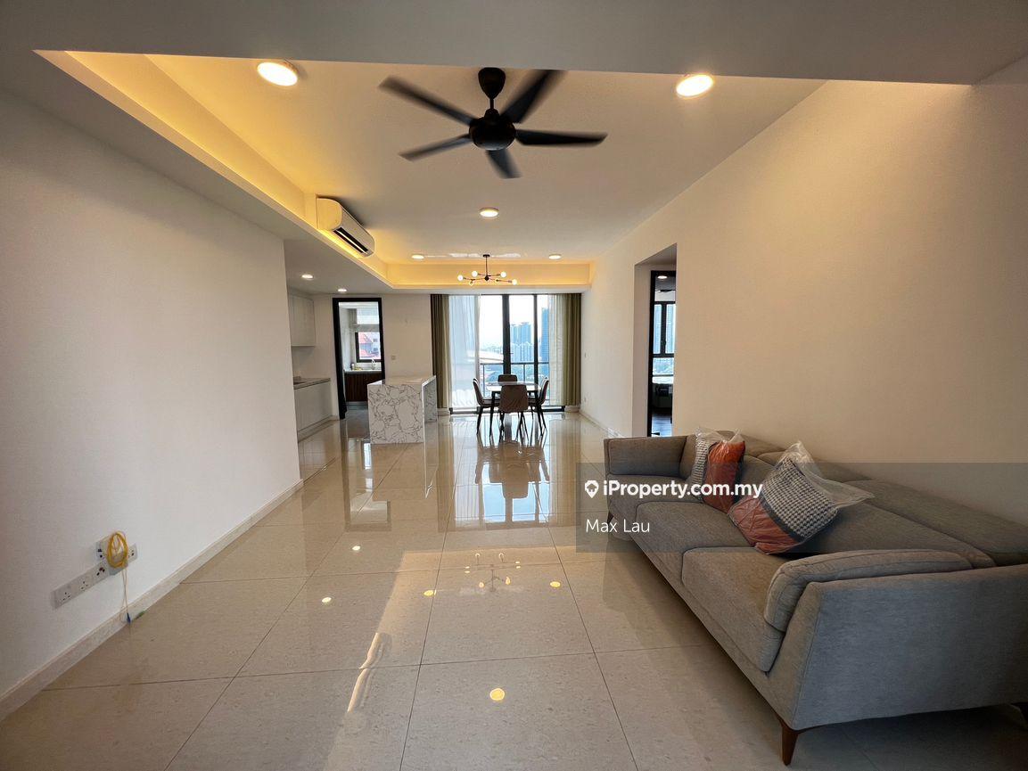 Fully fitted unit and exclusive unit