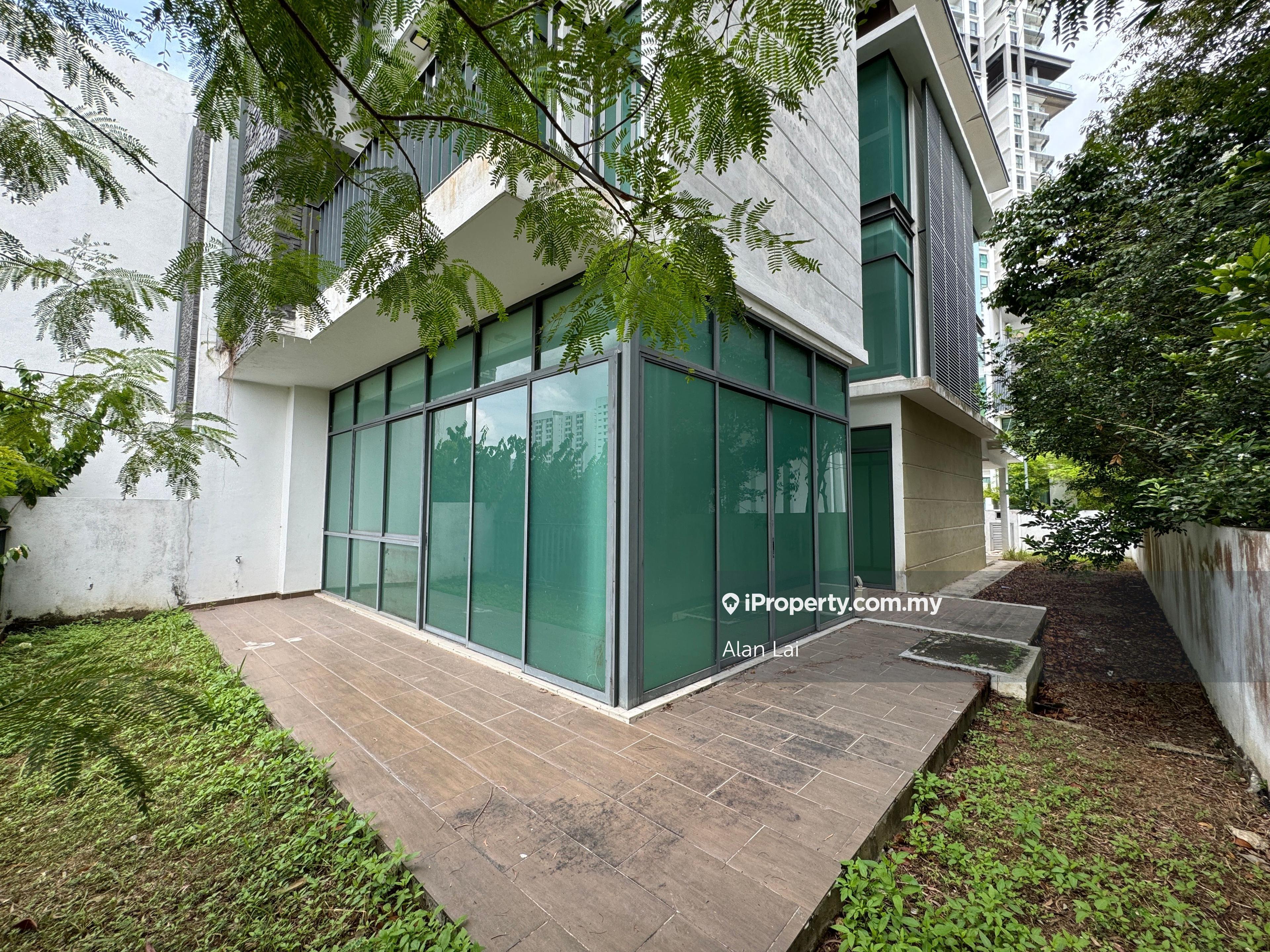 4 storey Corner Villa Citrine, Cristal serin residence Cyberjaya