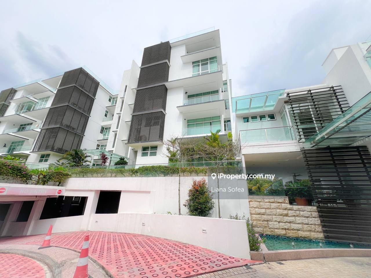 For Sale Kenny Hills Residence Bukit Tunku KL