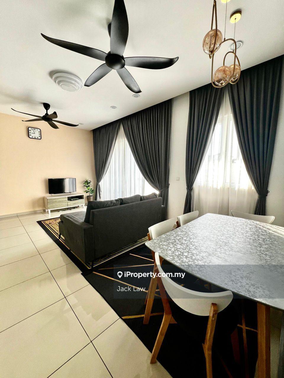 Amarene - Exclusive Unit With Fully Furnished And Renovated For Rent
