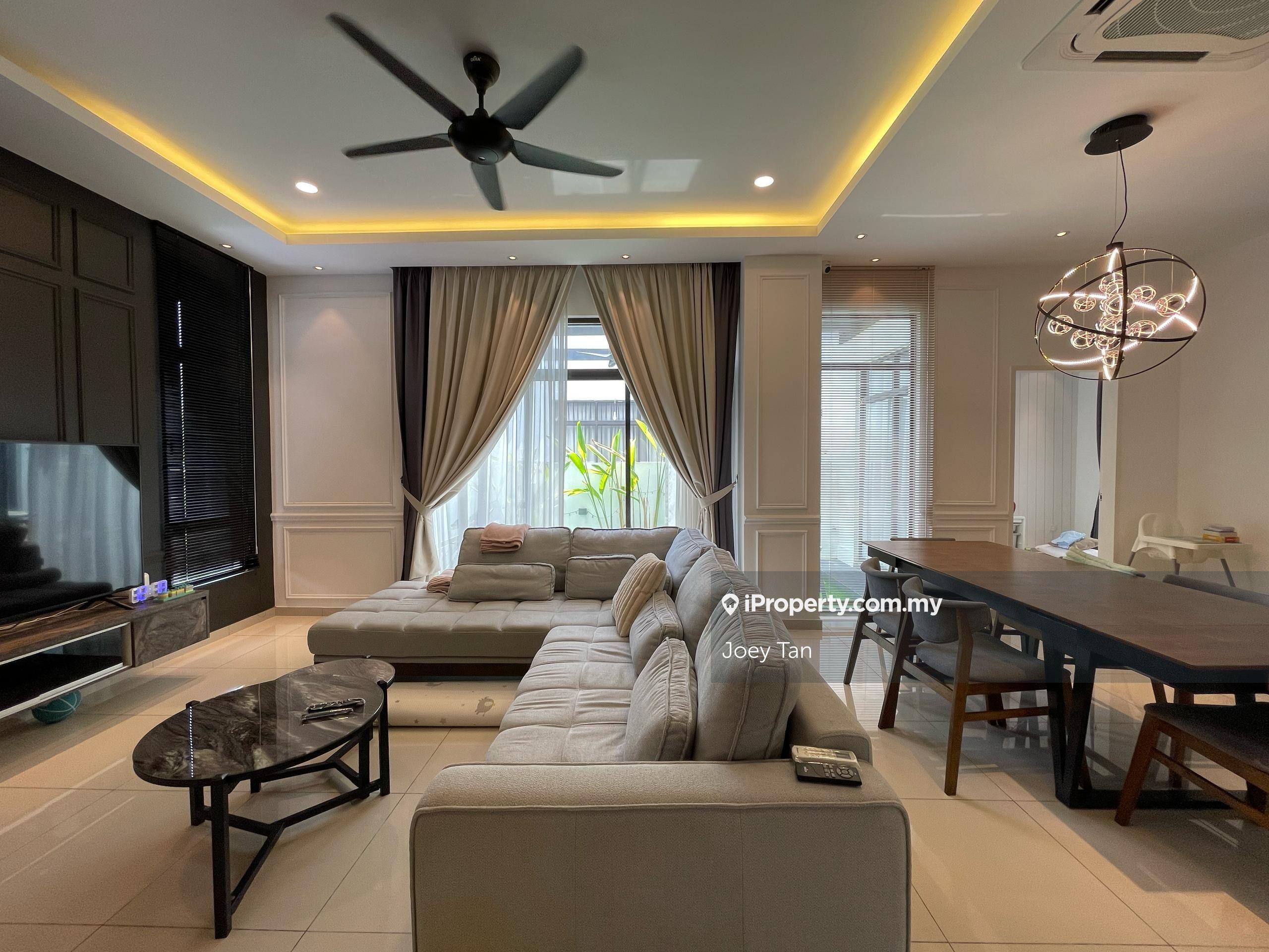 Modern Design Fully Furnished Type D Avenham Garden Eco Grandeur