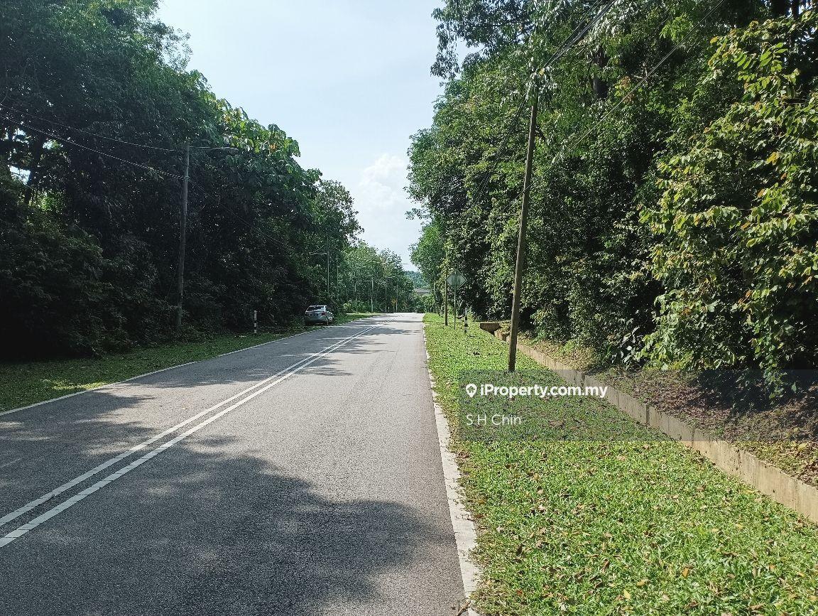 Road Frontage Agriculture Land