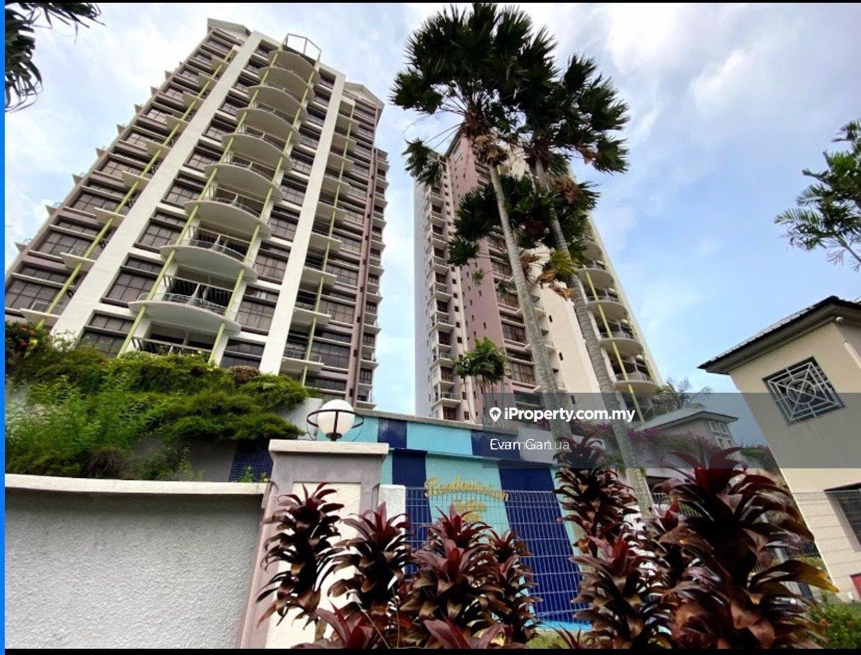 Freehold Seaview Unit Condo Duplex Golde Coast Klebang Beach Melaka