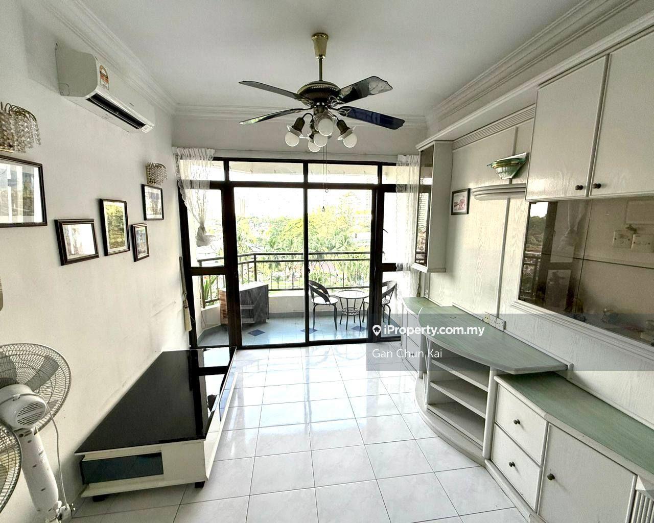 E Park @ Gelugor fully furnished near USM