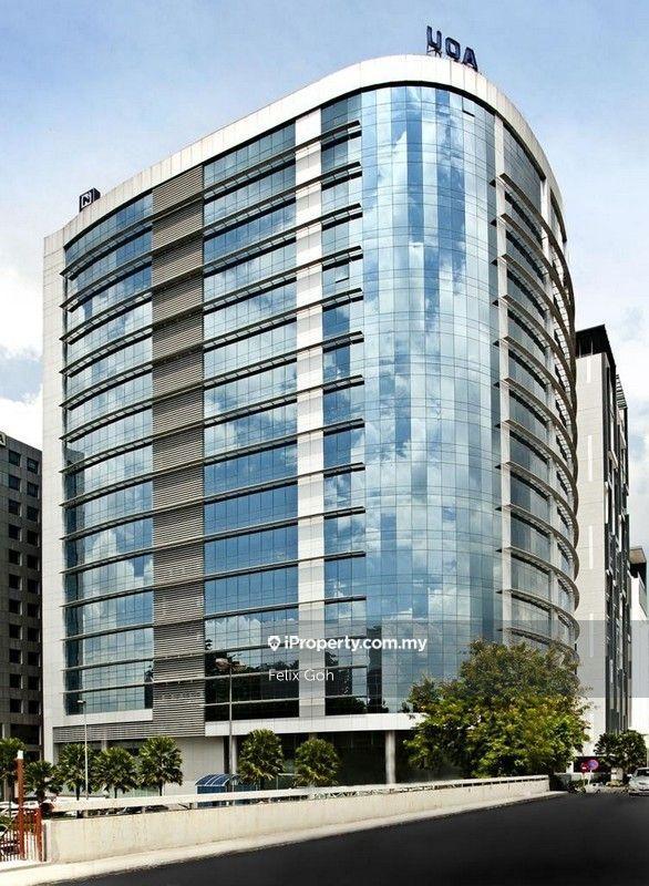 Premium Office Space Near to MRT Station