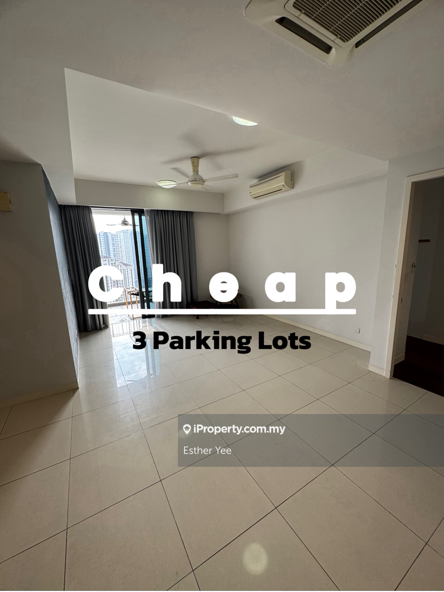 Come with 3 parking lot