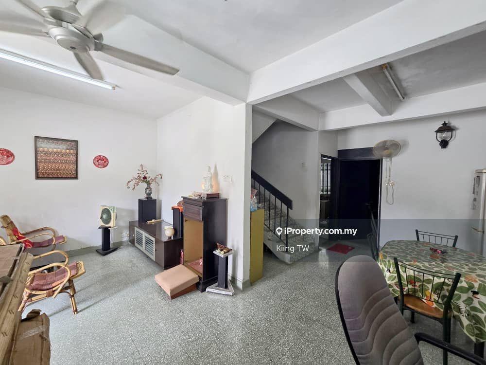 Taman Cuepacs Taman Megah Kepong House for Sale 