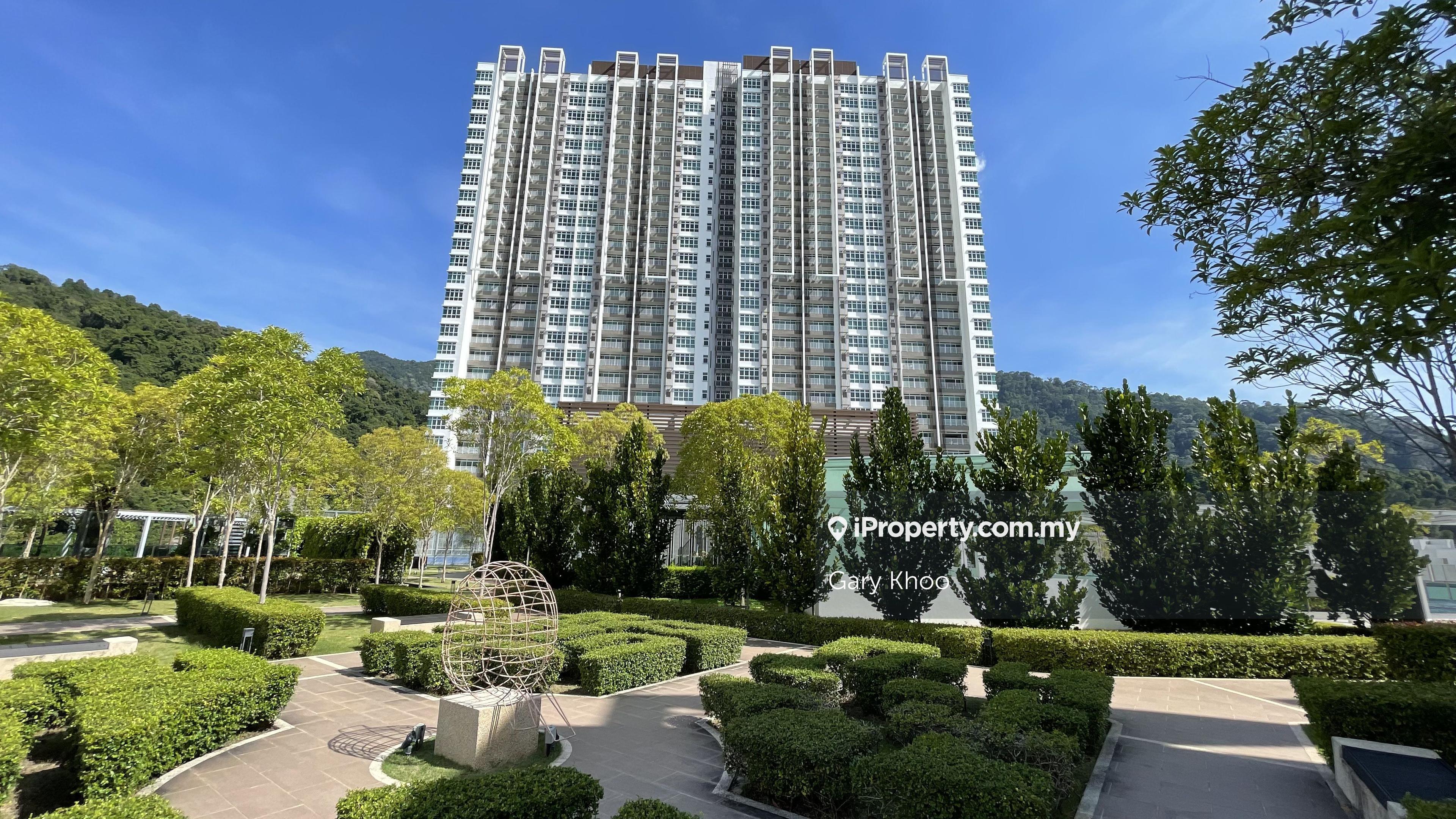 Ferringhi Residence 2 Resort Condominium At Batu Ferringhi for Sale