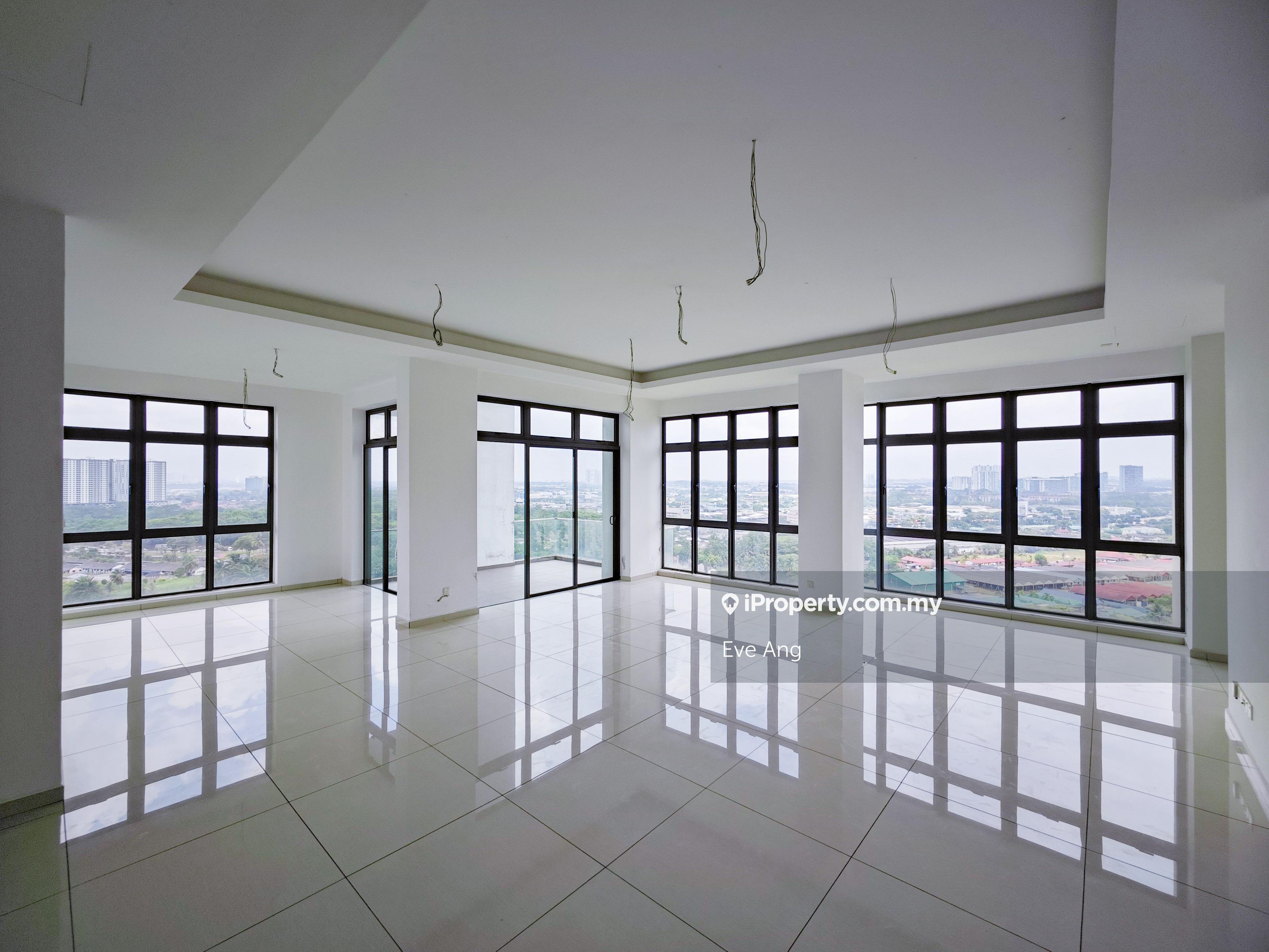 Duplex, Most Luxurious Condo In Molek For Sale