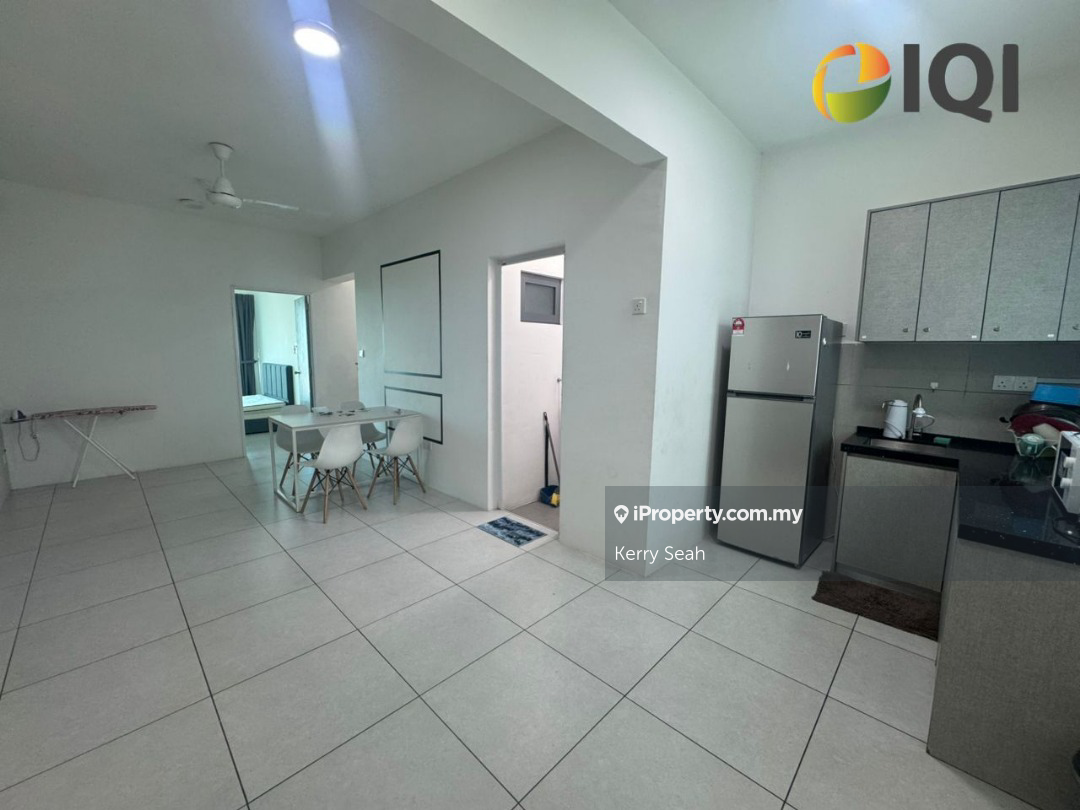 Corner!! Meritus Residence Fully Furnished near Penang Bridge Perai