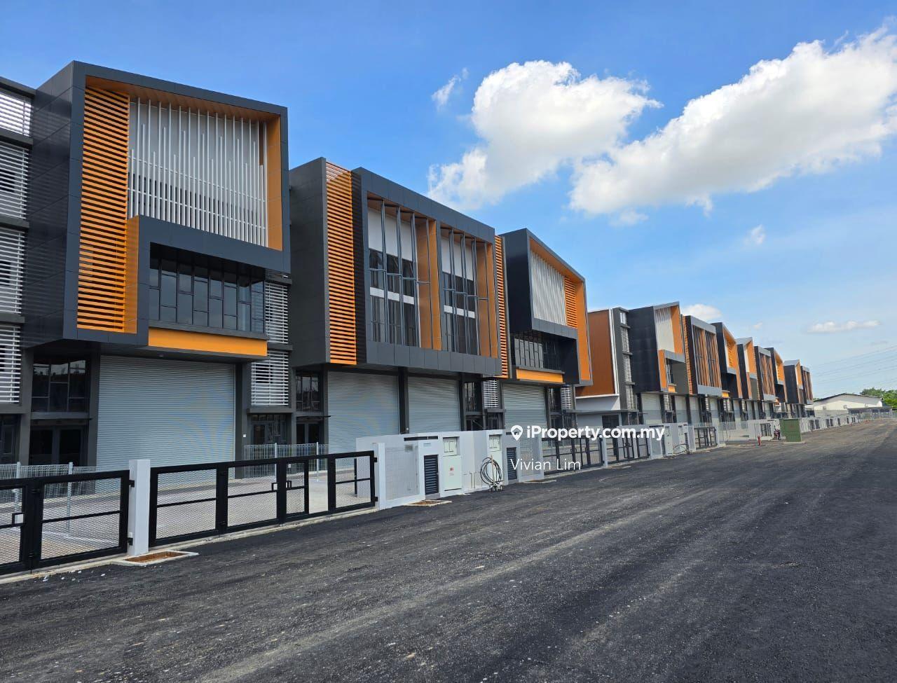 Esteem Business Park Meru Klang Taman Perindustrian Meru North Port