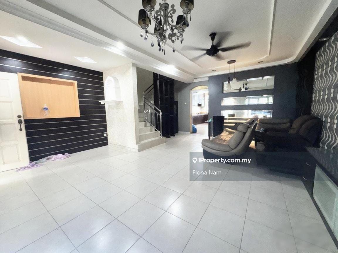 Taman Impian Skudai / Double Storey Terrace near NSK and Paradigm Mall