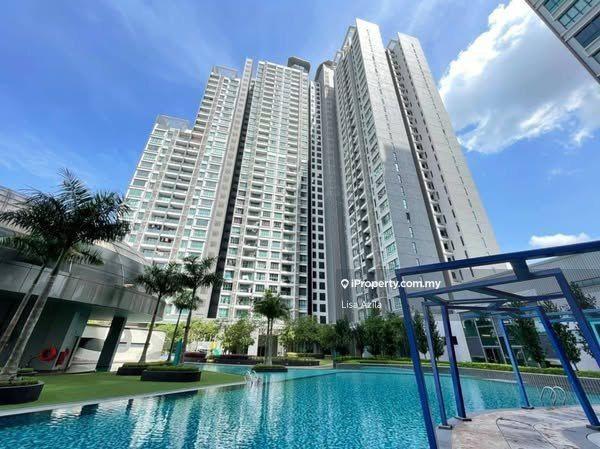 Residensi 1 Utara, Selayang, Kuala Lumpur, Lakepark Residence 