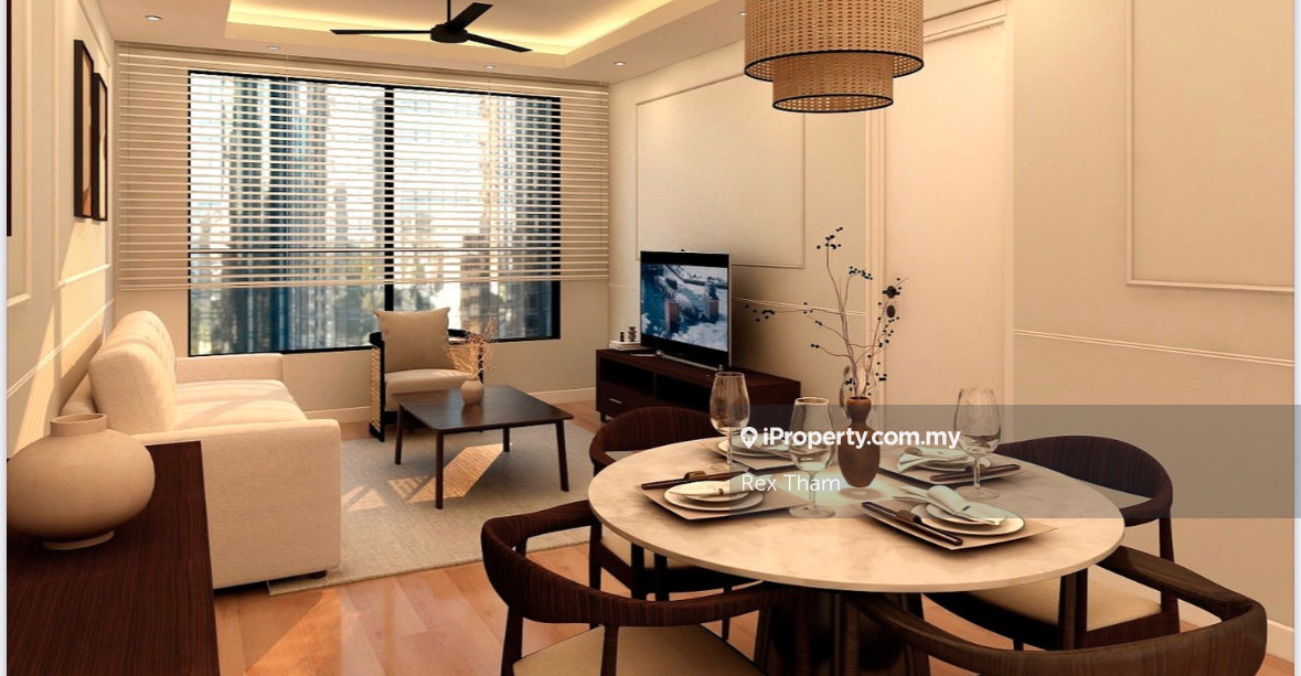 KLCC View , Well Maintained Condition & Furnishing 