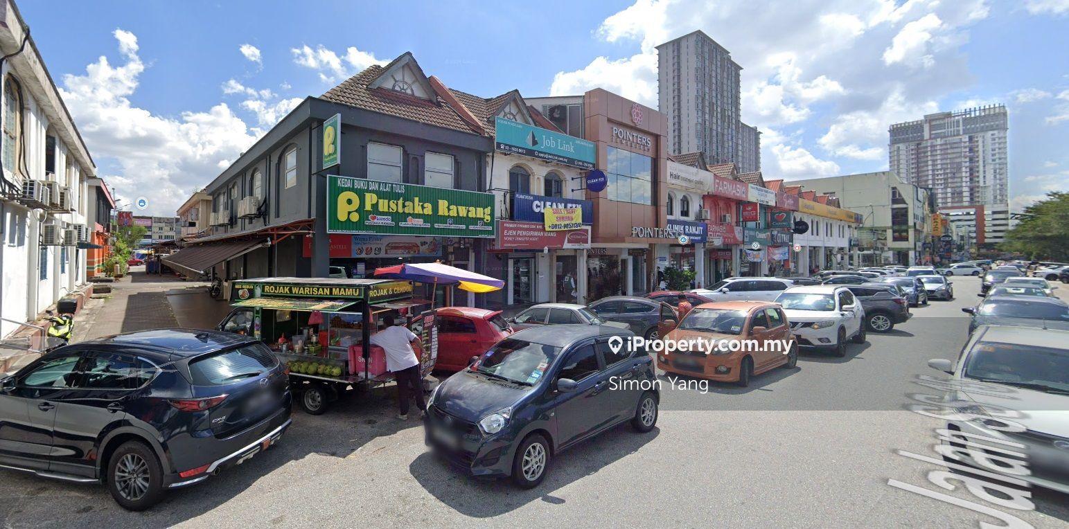 Subang Jaya Ss15 Main Road Frontage