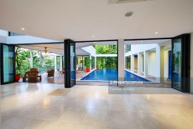 Resort style bungalow