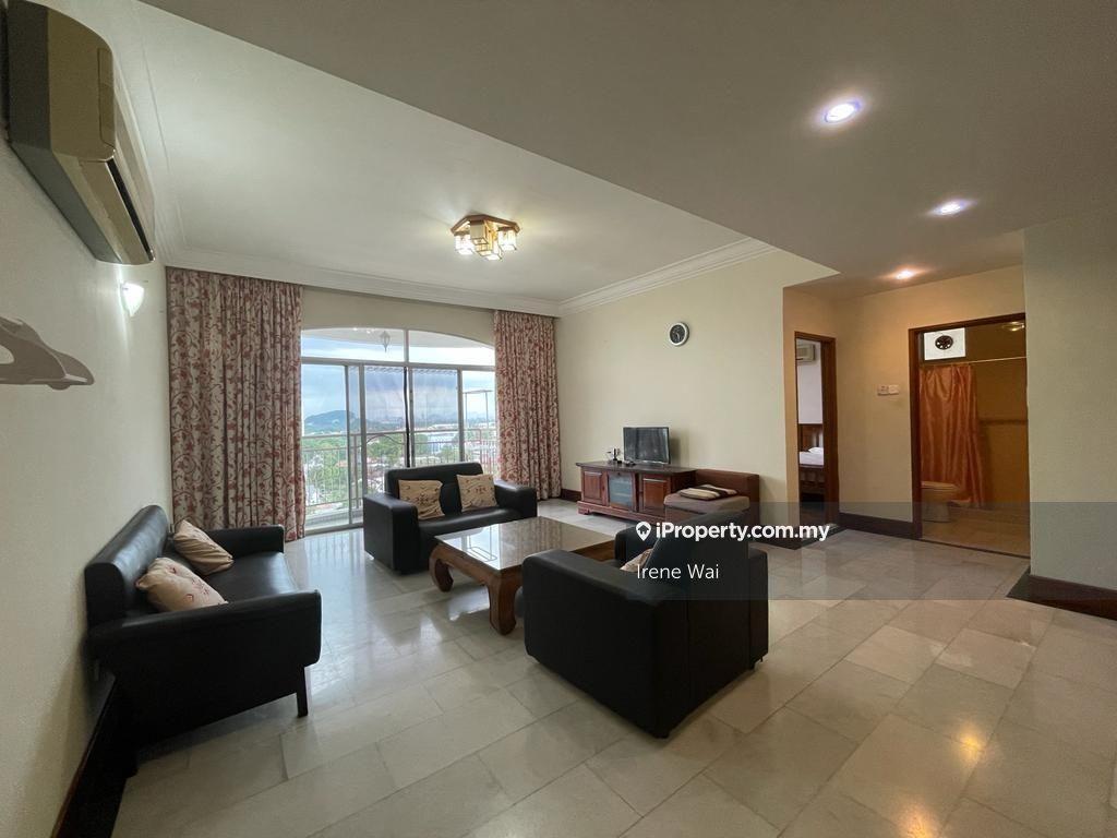 Fully furnished @ Prima Ipoh Town Condo for Rent
