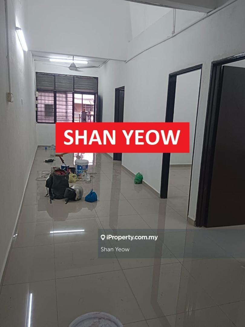 1 storey terrace cenderawasih Nibong Tebal jawi for rent 