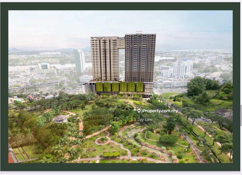 Parq Residence, Kuching City Prime Area
